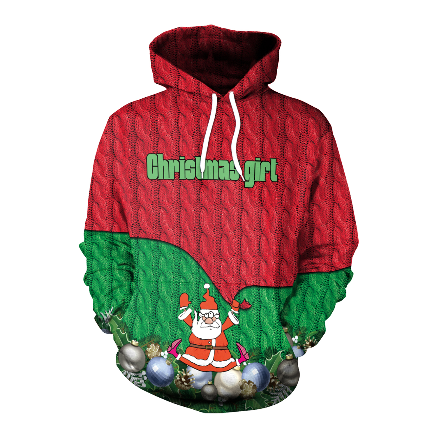 Christmas Hoodie #20020